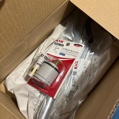 KVK シングルレバー水栓カートリッジ PZKM110Aの画像