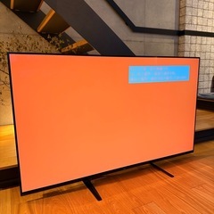 SONY 有機ELテレビ 55型 BRAVIA KJ-55A9G 2019年製の画像