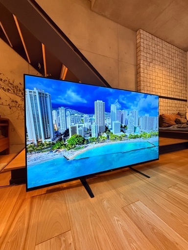 SONY 55インチ 2019年製　有機ELテレビ 55型 BRAVIA KJ-55A9G 2019年製