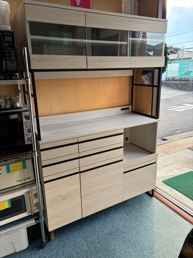 キッチンキャビネット キッチン収納 食器棚