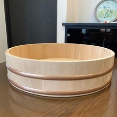 寿司桶の画像