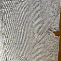 スヌーピー　授乳ケープの画像