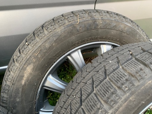 155/65R13スタッドレスタイヤ4本セット