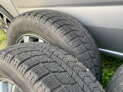 155/65R13スタッドレスタイヤ4本セット