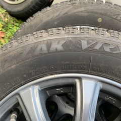 155/65R13スタッドレスタイヤ4本セット
の画像