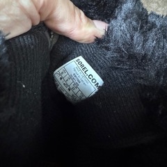Sorel 子供スノーブーツ　15cm 譲りますの画像
