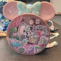 ディズニー　ポップコーン　ケース　2の画像