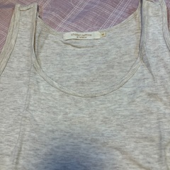 タンクトップ　M  レディース119の画像