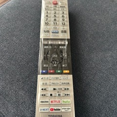 TOSHIBA REGZA 55型の画像