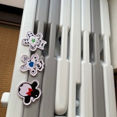 ベビーサークルの画像