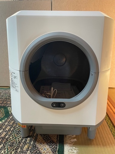 猫用自動トイレ