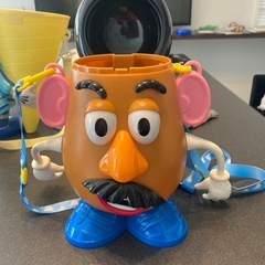 ディズニー　ポップコーン　ケース　3の画像