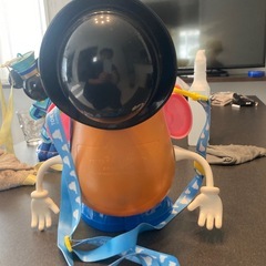 ディズニー　ポップコーン　ケース　3の画像