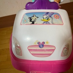 ミニーちゃん 車の画像