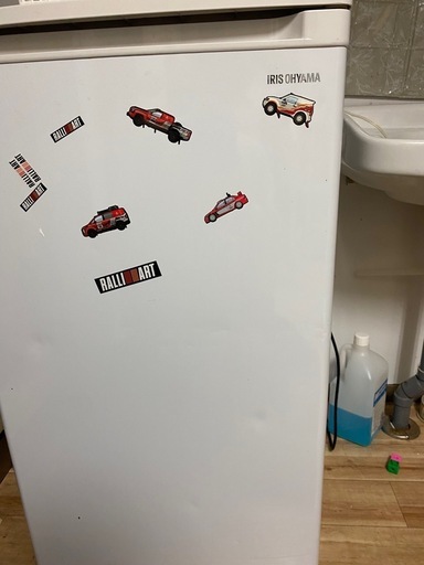 冷凍庫　60l、綺麗