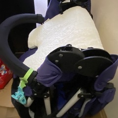 エアバギー　ベビーカー👶🚗の画像