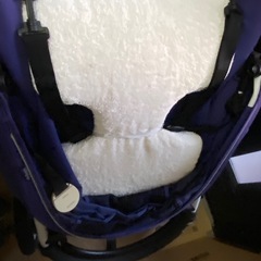 エアバギー　ベビーカー👶🚗の画像
