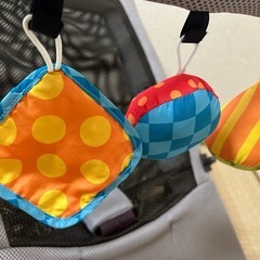 リッチェル　バウンサーの画像