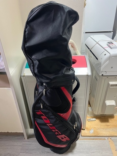 レディース初心者用 ブリヂストンTOUR B ワールドイーグル ゴルフセット