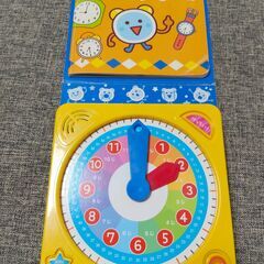 七田式えほん６冊入り・とけいくん　セットで♪の画像