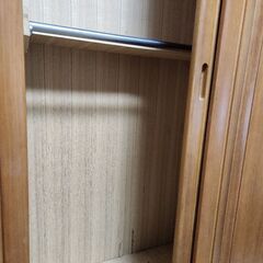 クローゼットの画像