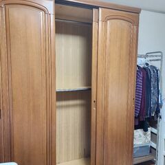 クローゼットの画像