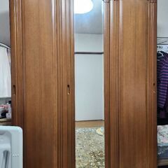 クローゼットの画像