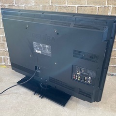 ⭐︎TOSHIBA 32A3  32V型 液晶テレビ⭐︎の画像