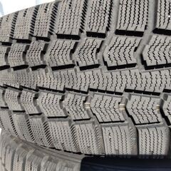 🔳225/65/17用 アルミホイールの画像