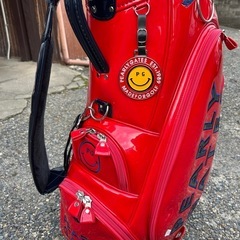 【PEARLY GATES⠀】ゴルフバック中古品の画像