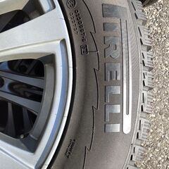 🔳225/65/17用 アルミホイールの画像