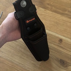 本日取引可能な方  ほぼ未使用 カスタム工具差し(2段)の画像