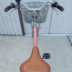 電動アシスト自転車　26インチ　ブリジストンアシスタ　前後タイヤ新品交換済　近隣有料配達可能の画像