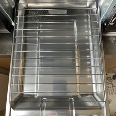 ガスコンロ　たけっちさんと交渉中の画像