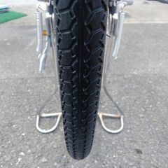 電動アシスト自転車　26インチ　ブリジストンアシスタ　前後タイヤ新品交換済　近隣有料配達可能の画像