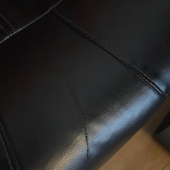 オフィスチェア 跳ね上げ式アームレストの画像