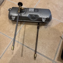 【ジャンク品】The POWER HOUSE414 Unleaded 414の画像