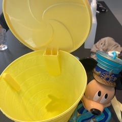 ディズニー　ポップコーン　ケース　4の画像