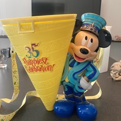 ディズニー　ポップコーン　ケース　4の画像