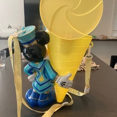 ディズニー　ポップコーン　ケース　4の画像