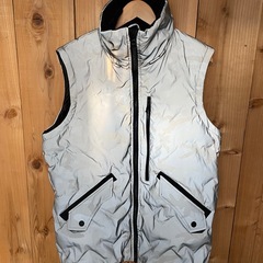 ワークマン　防寒ジャケットの画像