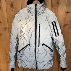 ワークマン　防寒ジャケットの画像