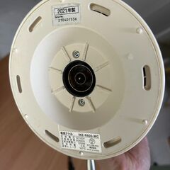 アイリスオーヤマ 電気ケトル レトロデザインタイプ 800mlの画像