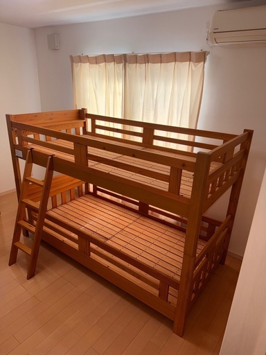 ☆美品☆二段ベッド