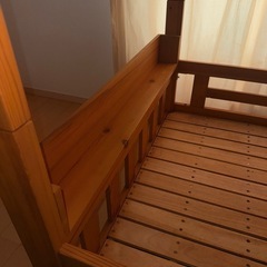 ☆美品☆二段ベッドの画像