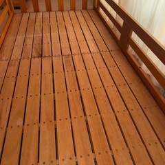 ☆美品☆二段ベッドの画像