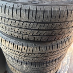 24年製　14インチ　アルミセットの画像