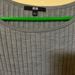 UNIQLO ユニクロ ニットワンピースの画像