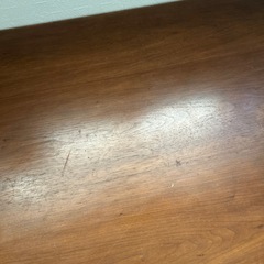 折りたたみローテーブルの画像