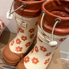 16cm スノーブーツの画像